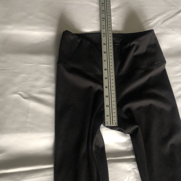 Women’s size small Felina black leggings style C3690RTL Velvety Soft Lightweight - Picture 7 of 8